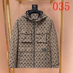 フード付きジャケット コピー 匿名配送